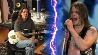 Steve Vai's Collaboration With Ozzy: Why It Didn't Work!