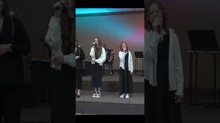 Воскресший, церковь Эммануил Алматы #worship #shorts