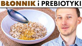 Ten składnik odbuduje Twoją mikroflorę jelitową - co jeść, by go dostarczyć? | Dr Bartek Kulczyński