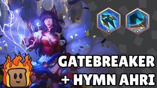 Gatebreaker + Hymn Ahri | Path of Champions