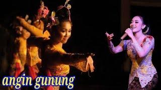 JAIPONG LAGU ANGIN GUNUNG POPULER || JAIPONGAN LAWAS