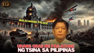 PANGYAYARING HINDI AASAHAN NG BAWAT PILIPINO! Anong Mangyayari Sa Oras Na Aatake ang Ts!na Sa P!nas?