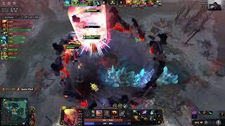 TS.LARL LINA MIDLANER - DOTA 2 PATCH 7.37