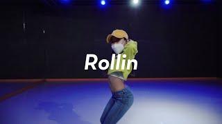 브레이브걸스 - Rollin / 키즈댄스반