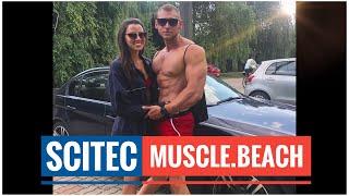 SCITEC MUSCLE BEACH 2019 VLOG || ULTRAGYORS DIÉTA 2.RÉSZ || TWB