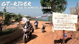 Riding the Burmese Border in Thailand's Golden Triangle