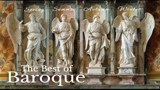 first time hearing BAROQUE was life changing - magic melodies the best of BAROQUE of all time 