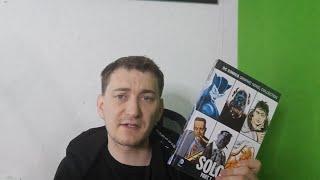 Unboxing November Threadsbox - The Hut Group (Zavvi)