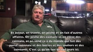 Louisiana French "Cajun" Language Interview with Mr. Glen Trahan