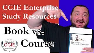 Narbik's Course vs CCIE Foundation Book