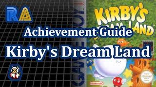 Kirby's Dream Land (GB) - Achievement Guide