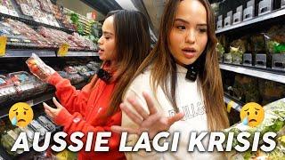 AUSSIE LAGI KRISIS, HARGA SEMUA NAIK  Shopping Vlog