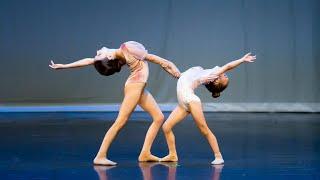 Me and my sister | Ilinca Bendeac & Antonia Mirea | Sibiu Dance Competition