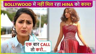 Hina Khan Reveals The Shocking Reason Behind Not Doing Bollywood Films