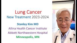 Lung Cancer New Treatment 2023