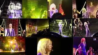 Britney Spears - Don’t Go Knockin’ On My Door (Oops!…I Did It Again World Tour LIVE)