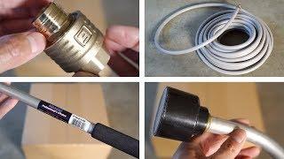 The Best? Eley Garden Hose, Dramm 30" Classic Watering Wand, Eley Quick Connect System [4K Unboxing]