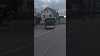 Mercedes Benz Citaro O530 Facelift 12 M Omnibus Verkehr Kirchheim  (OVK) 2025