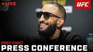  UFC 304: Post-Fight Press Conference
