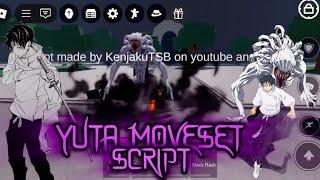 *NEW* 🟣️YUTA SCRIPT OP | RIKA SPAWN | OTSUKOTSU | CUSTOM | VFX | SFX