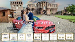 Aurora e Michele | Wedding Film | Location Villa Borghesi