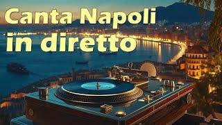  Canta Napoli Remix e Nuove Canzoni Originali - Live su YouTube! 