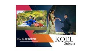 BENGALI WEDDING HIGHLIGHT | KOEL & SUBRATA | NSB