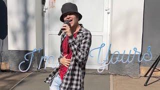 Jason Mraz  -  I'm Yours - cover by Lavina - Music Video