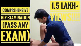 Comprehensive Hip Examination (Exam Based for MS, FCPS, DNB, FRCS)