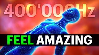 NEVER GET SICK AGAIN 400'000Hz Healing Frequency Music for Sleep