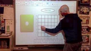 Coordinate grids