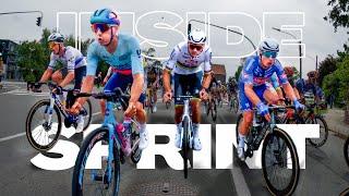 Enter our SPRINT TRAIN in our first WORLD TOUR STAGE RACE  | RENEWI TOUR