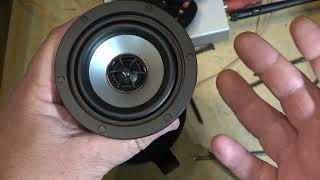 Arylic CK30C In Ceiling Speaker Check Out and Tear Down