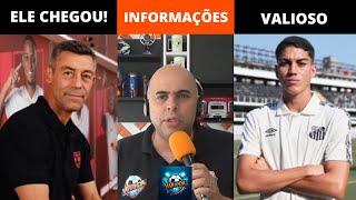 CAIXINHA CHEGOU E PACOTÃO DE REFORÇOS VEM AÍ | FIM DA LINHA PARA BRACKS E GALLO? | VARANDA TV