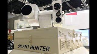 Saudi Arabia Deploys Silent Hunter Laser Air Defense Systems Against Houthi Drones