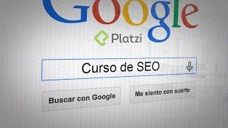 Curso de SEO: Posicionamiento en buscadores