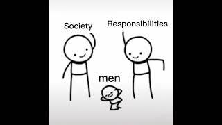 Men today! 