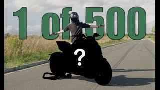 Ich habe mir mein TRAUMBIKE gekauft | 1 of 500