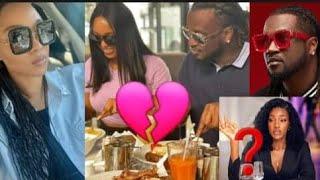 "Na Ivy cause am???"- Reactions as Paul Okoye and Ex-wife, Anita, unfollowed each other.