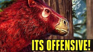 SHUT IT DOWN! WHY ARK IS RACIST & PROBLEMATIC! Megatherium first look! (Ark: Survival Evolved)