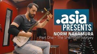 DotAsia Presents - Norm Nakamura (The Shamisen Journey)