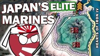 Conquering the Pacific as Japan's Elite Marines in Hearts of Iron IV