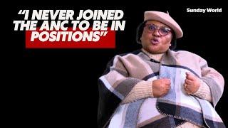 “I Never Joined the ANC to be in Positions” - Thoko Didiza