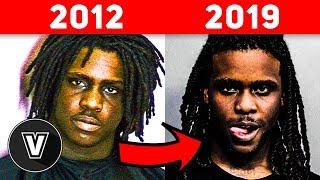 The Criminal History of Chief Keef