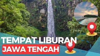 EP 1 WISATA - TEMPAT LIBURAN JATENG