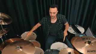 GUSTAVO LIMA - NA HORA DE AMAR (SPENDING MY TIME) - DRUM COVER | WELKNER BRAGA