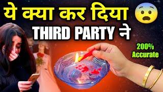 ️HIS/HER FEELINGS CANDLE WAX READING IN HINDI  LOVE TAROT READING IN HINDI