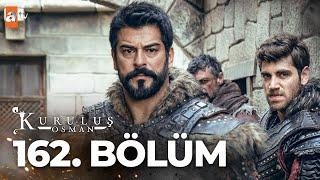 Kuruluş Osman 162. Bölüm @atvturkiye