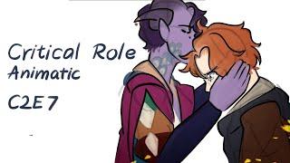 Critical Role Animatic - A Flow of Memories
