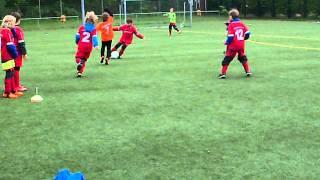 Spandauer Kickers vs VfB Friedrichshain